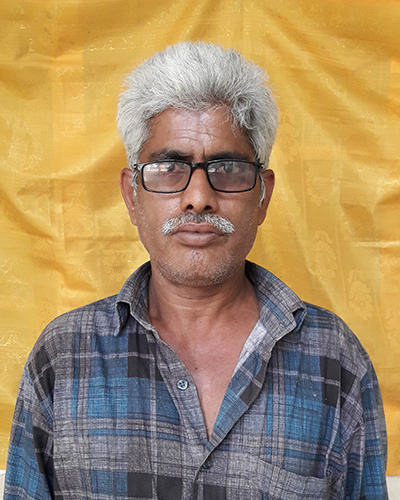 Mr. RAVICHANDRAN